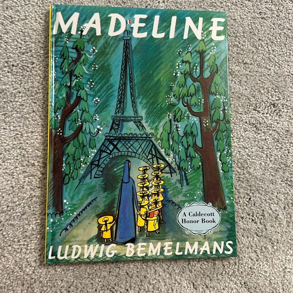 MADELEINE by LUDWIG BEMELMANS KOHL’S CARE